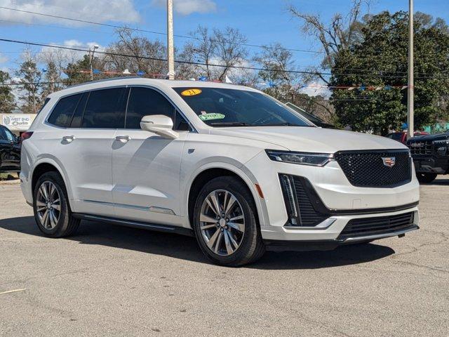 used 2021 Cadillac XT6 car, priced at $31,984