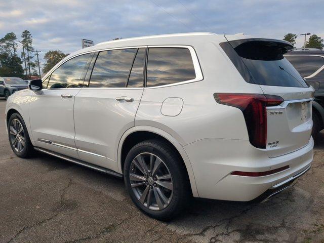 used 2021 Cadillac XT6 car, priced at $33,084