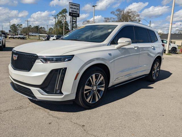 used 2021 Cadillac XT6 car, priced at $31,984