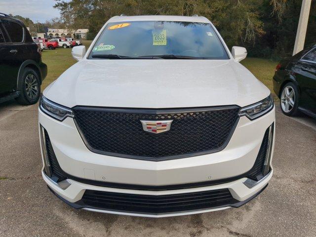 used 2021 Cadillac XT6 car, priced at $33,084