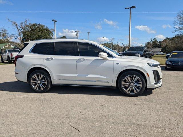 used 2021 Cadillac XT6 car, priced at $31,984