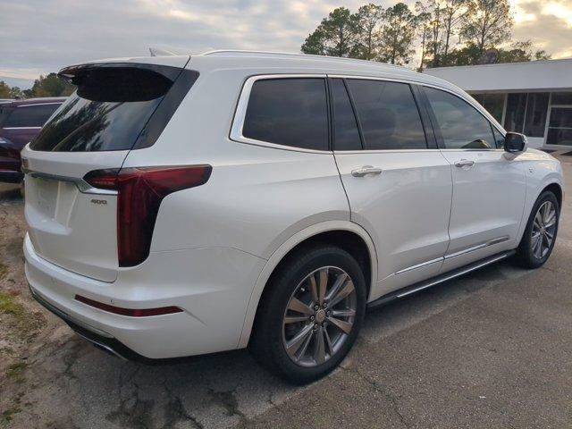 used 2021 Cadillac XT6 car, priced at $33,084