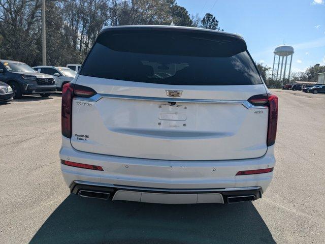 used 2021 Cadillac XT6 car, priced at $31,984