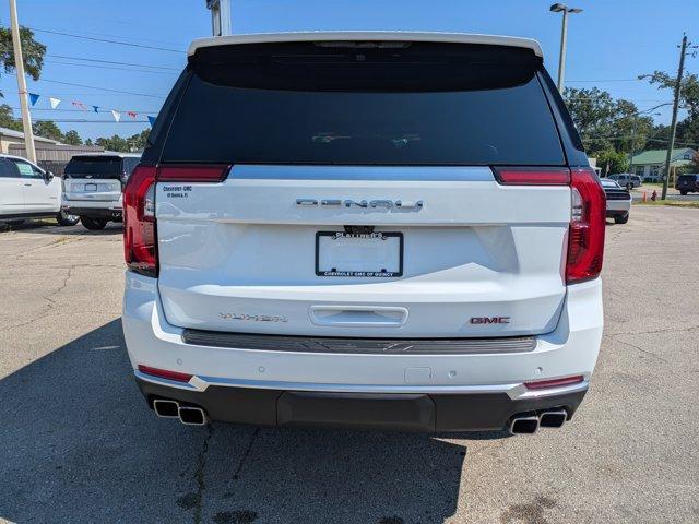 new 2025 GMC Yukon car, priced at $86,984