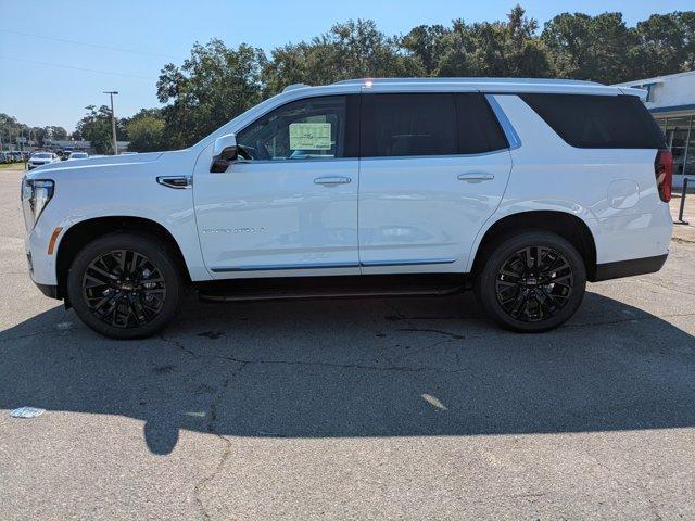 new 2025 GMC Yukon car, priced at $86,984