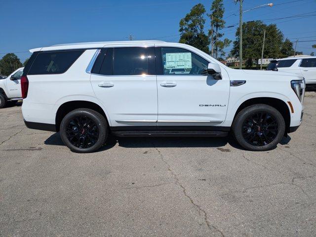 new 2025 GMC Yukon car, priced at $86,984