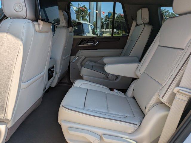 new 2025 GMC Yukon car, priced at $86,984