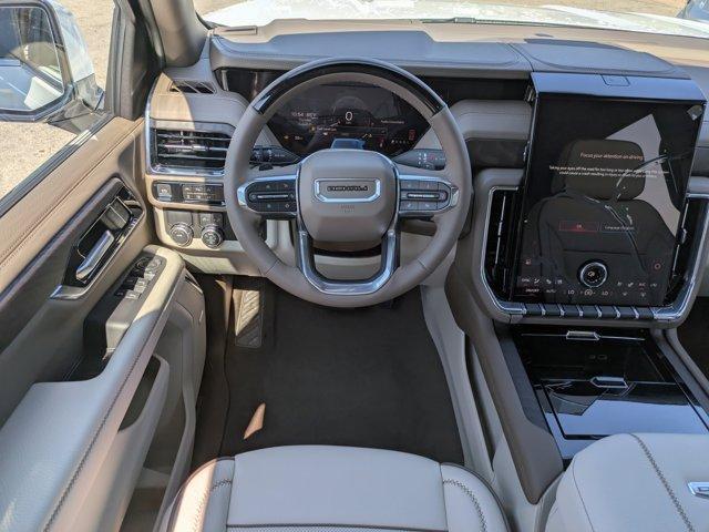 new 2025 GMC Yukon car, priced at $86,984