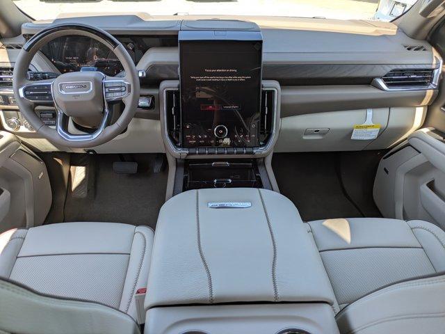 new 2025 GMC Yukon car, priced at $86,984