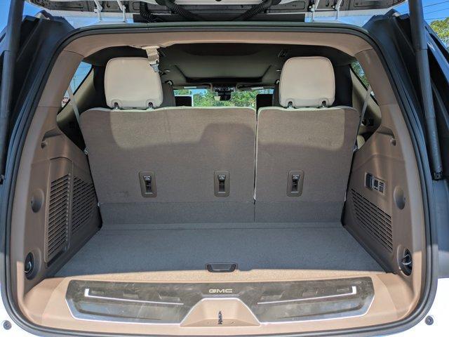 new 2025 GMC Yukon car, priced at $86,984