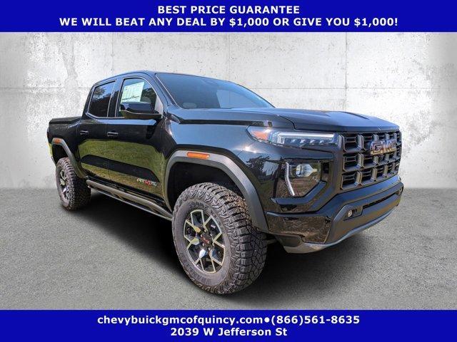 new 2026 GMC Canyon car, priced at $61,984