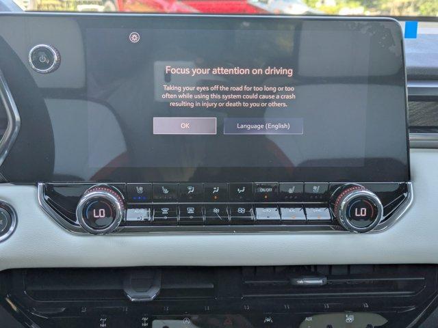 new 2026 GMC Canyon car, priced at $61,984