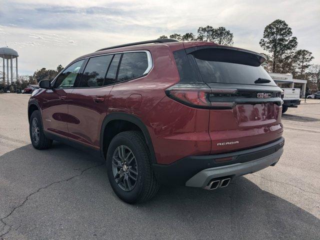 new 2025 GMC Acadia car, priced at $42,984