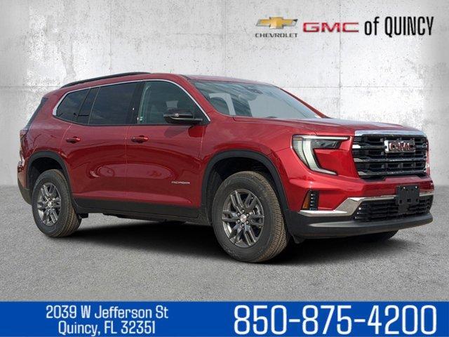 new 2025 GMC Acadia car, priced at $42,984