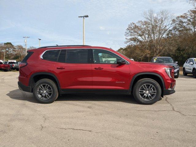 new 2025 GMC Acadia car, priced at $42,984