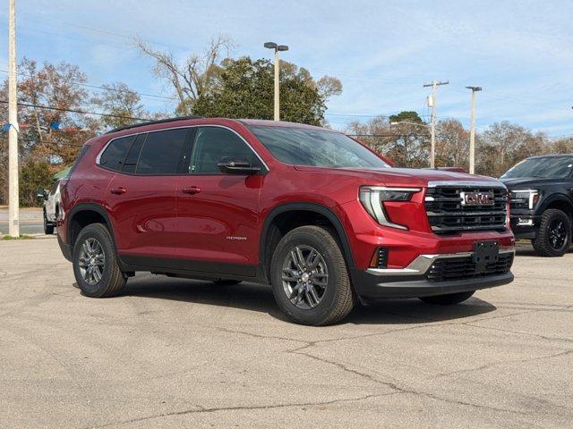 new 2025 GMC Acadia car, priced at $42,984