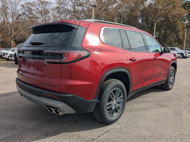 new 2025 GMC Acadia car, priced at $42,984