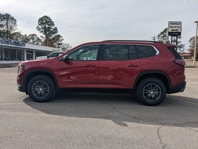 new 2025 GMC Acadia car, priced at $42,984