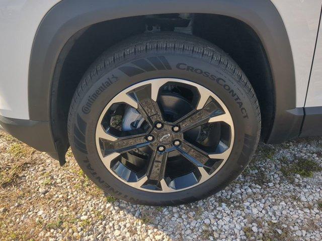 new 2025 Chevrolet Equinox car, priced at $28,984