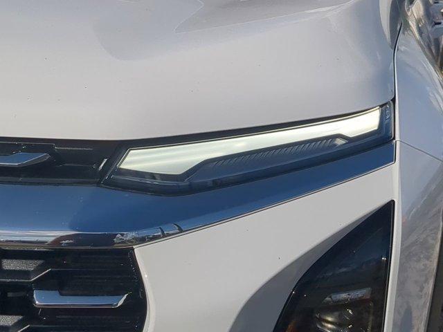 new 2025 Chevrolet Equinox car, priced at $28,984