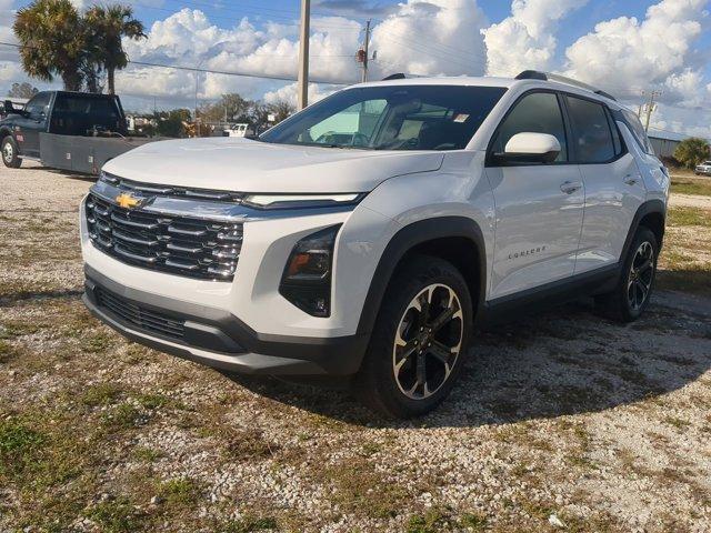 new 2025 Chevrolet Equinox car, priced at $28,984