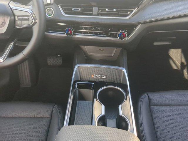 new 2025 Chevrolet Equinox car, priced at $28,984