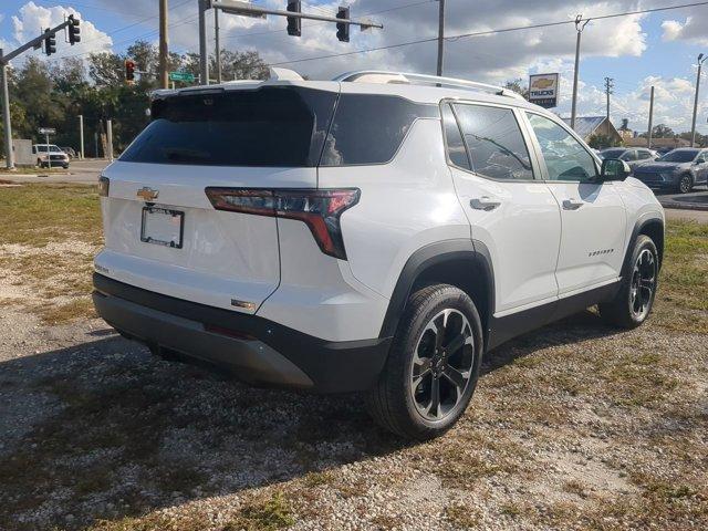 new 2025 Chevrolet Equinox car, priced at $28,984