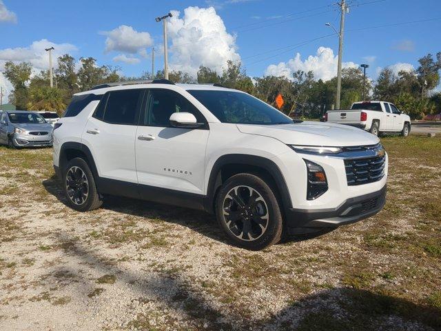 new 2025 Chevrolet Equinox car, priced at $28,984