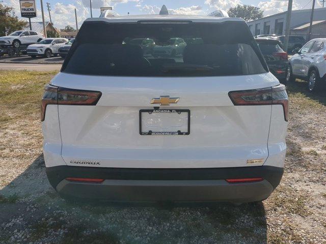 new 2025 Chevrolet Equinox car, priced at $28,984