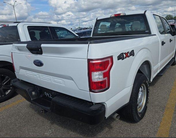 used 2020 Ford F-150 car, priced at $31,500