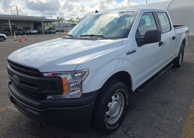 used 2020 Ford F-150 car, priced at $31,500