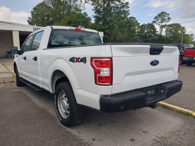 used 2020 Ford F-150 car, priced at $31,500