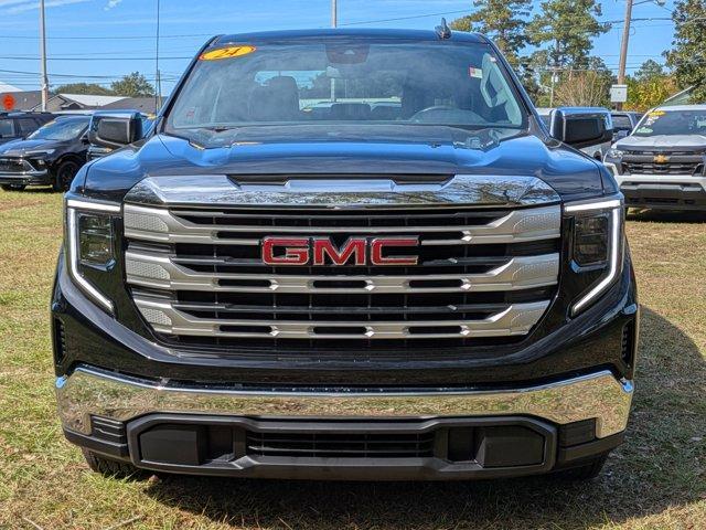 used 2024 GMC Sierra 1500 car, priced at $35,984