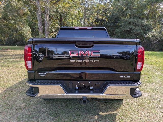 used 2024 GMC Sierra 1500 car, priced at $35,984