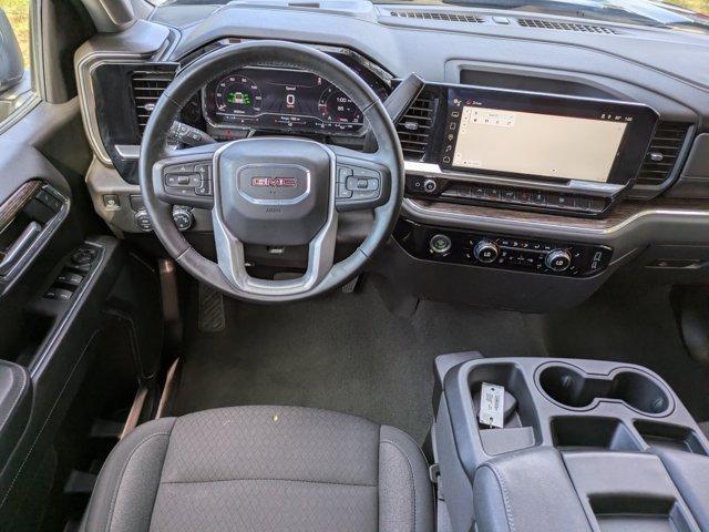 used 2024 GMC Sierra 1500 car, priced at $35,984