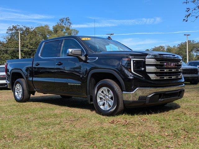 used 2024 GMC Sierra 1500 car, priced at $35,984