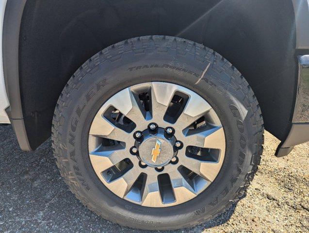 new 2025 Chevrolet Silverado 2500 car, priced at $55,045