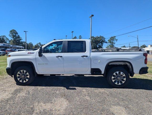 new 2025 Chevrolet Silverado 2500 car, priced at $55,045