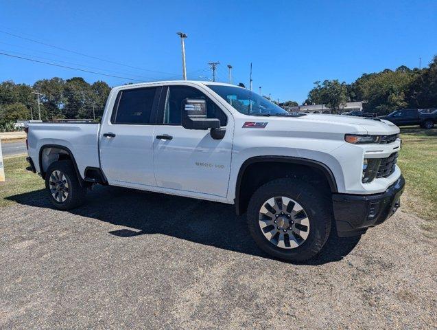 new 2025 Chevrolet Silverado 2500 car, priced at $55,045