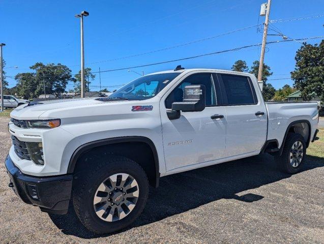 new 2025 Chevrolet Silverado 2500 car, priced at $55,045