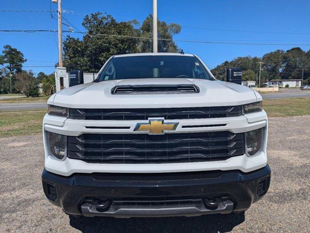 new 2025 Chevrolet Silverado 2500 car, priced at $55,045