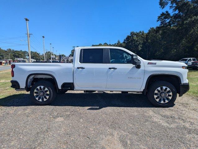 new 2025 Chevrolet Silverado 2500 car, priced at $55,045