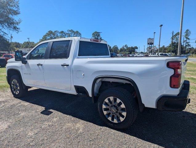 new 2025 Chevrolet Silverado 2500 car, priced at $55,045