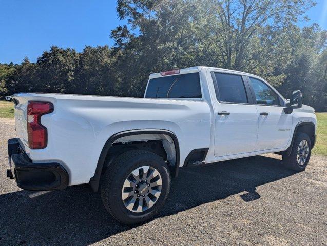 new 2025 Chevrolet Silverado 2500 car, priced at $55,045