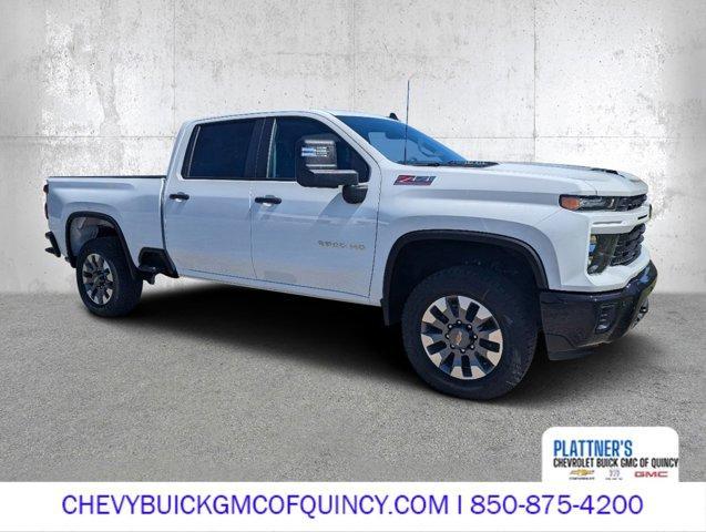 new 2025 Chevrolet Silverado 2500 car, priced at $55,045