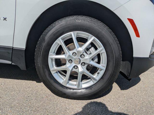 used 2024 Chevrolet Equinox car, priced at $22,984