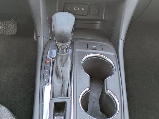 used 2024 Chevrolet Equinox car, priced at $22,984