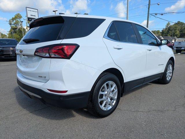 used 2024 Chevrolet Equinox car, priced at $22,984