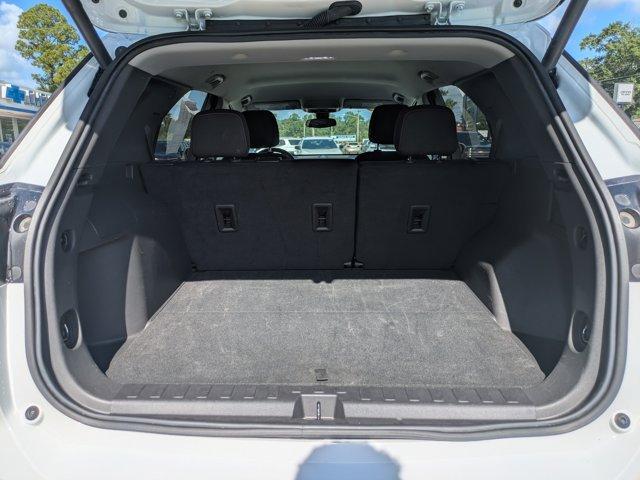 used 2024 Chevrolet Equinox car, priced at $22,984