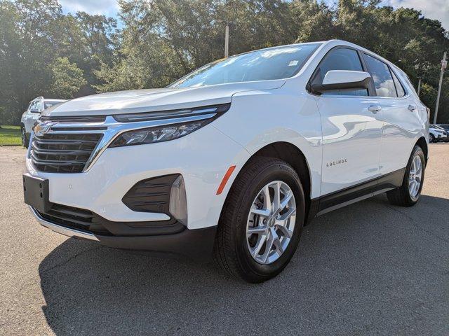 used 2024 Chevrolet Equinox car, priced at $22,984